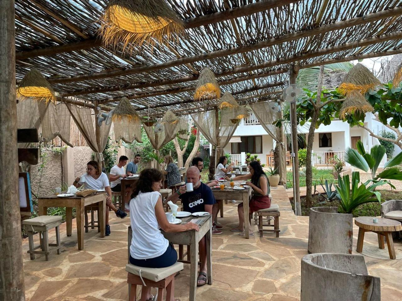 Breeze Residence كيوينجوا المظهر الخارجي الصورة
