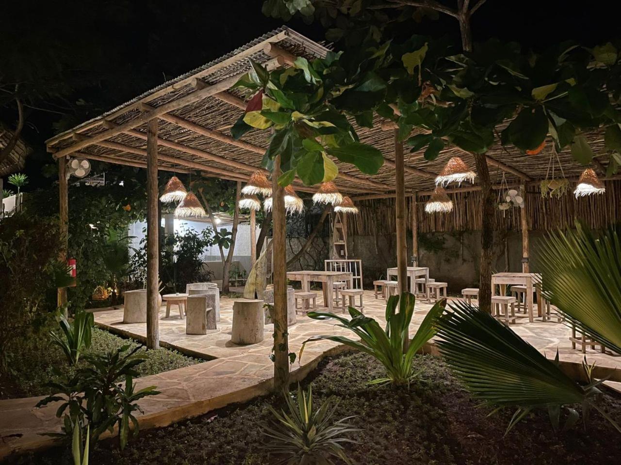 Breeze Residence كيوينجوا المظهر الخارجي الصورة