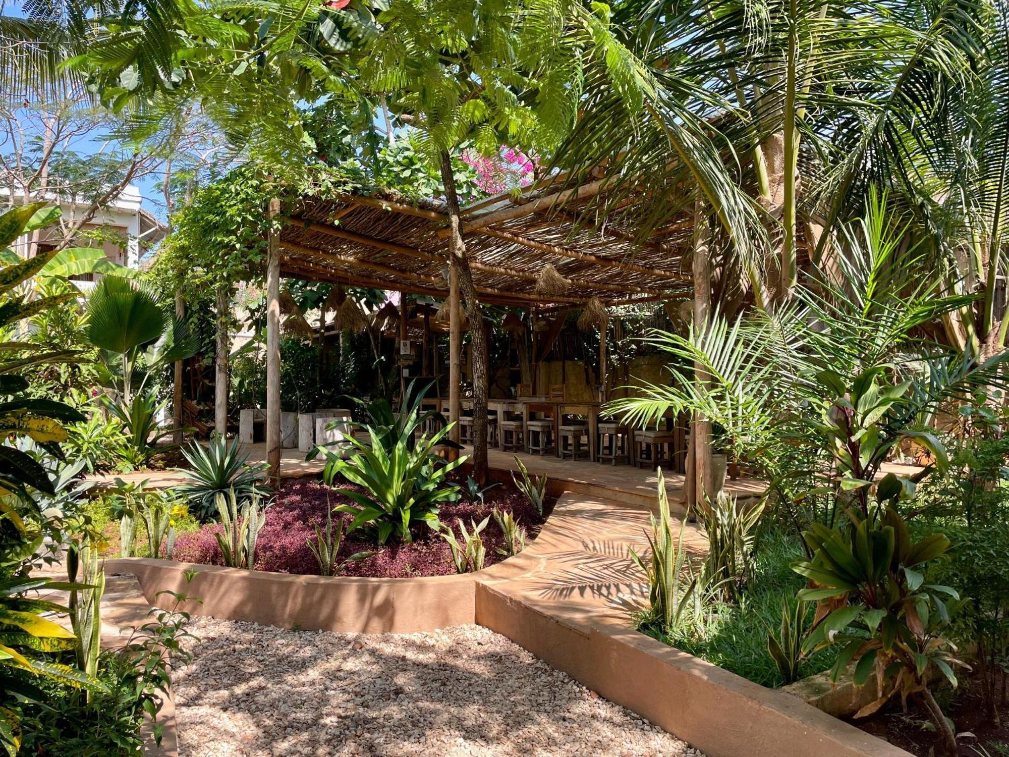 Breeze Residence كيوينجوا المظهر الخارجي الصورة