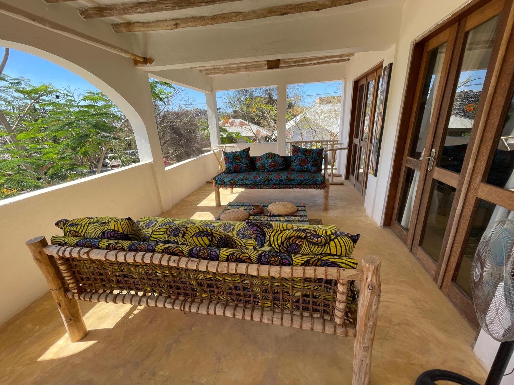 Breeze Residence كيوينجوا المظهر الخارجي الصورة