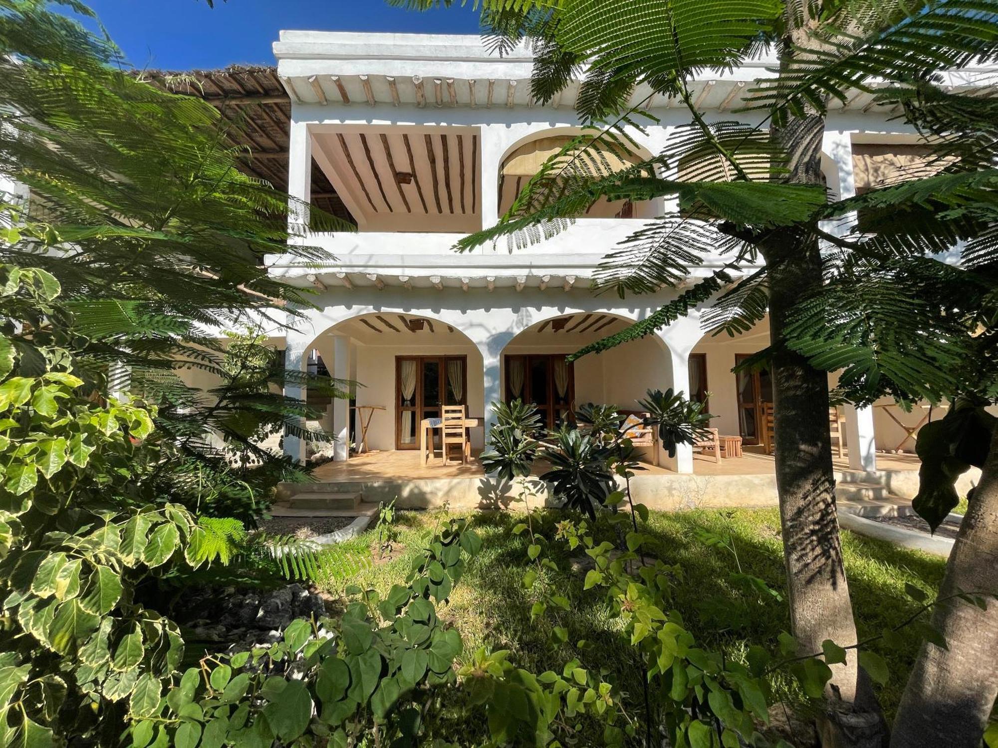 Breeze Residence كيوينجوا المظهر الخارجي الصورة
