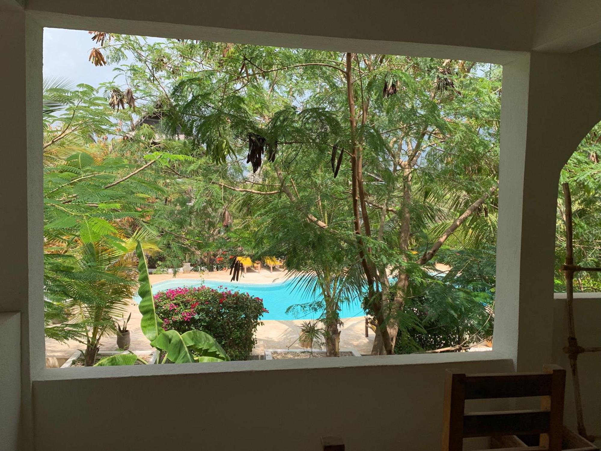Breeze Residence كيوينجوا المظهر الخارجي الصورة