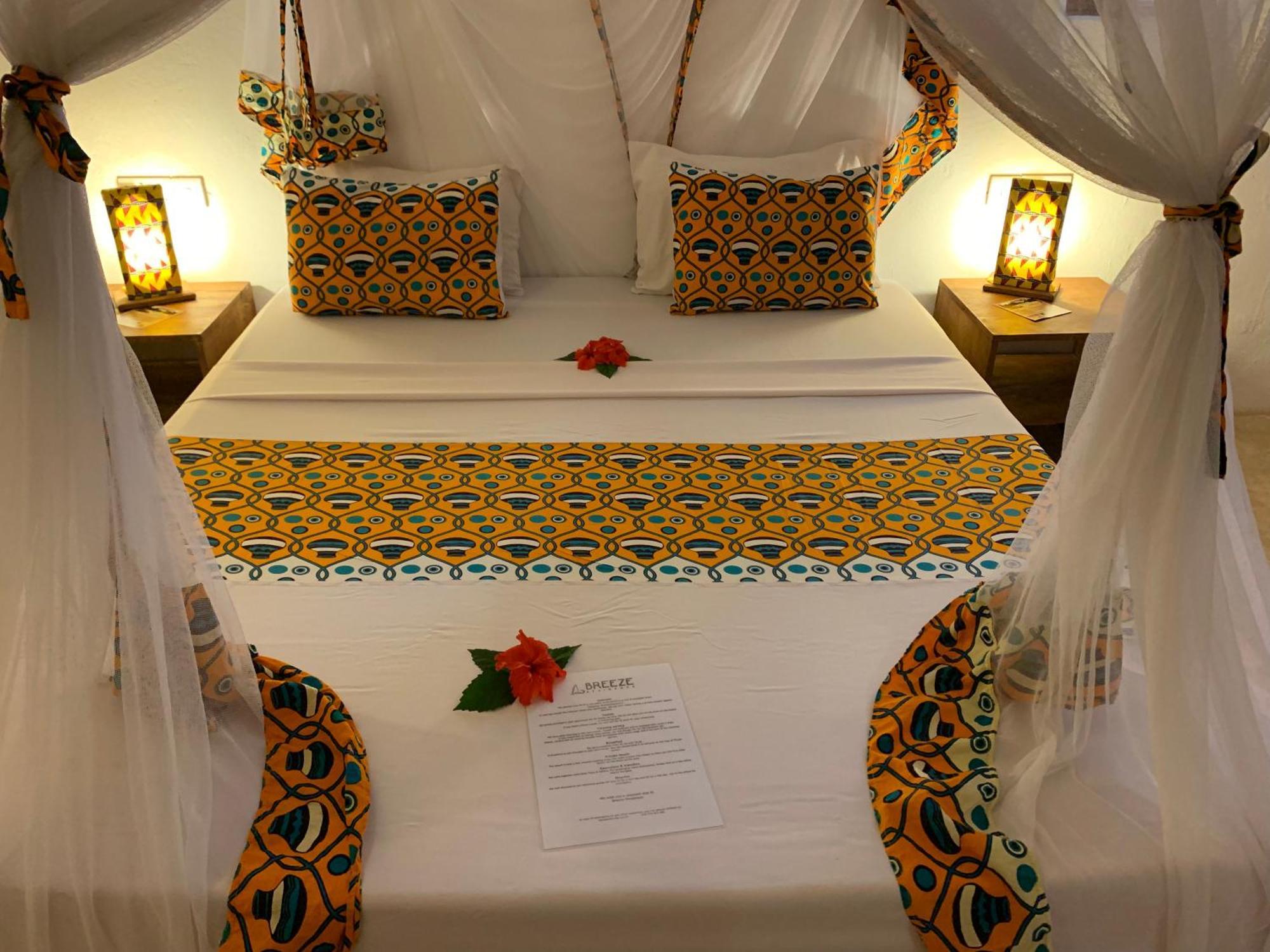 Breeze Residence كيوينجوا المظهر الخارجي الصورة