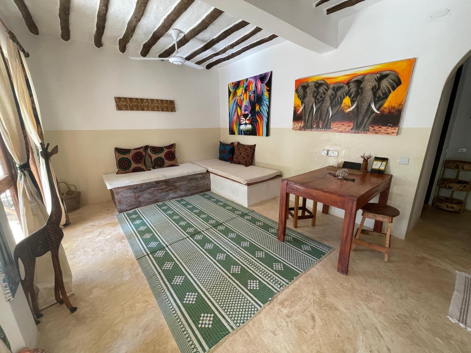 Breeze Residence كيوينجوا المظهر الخارجي الصورة