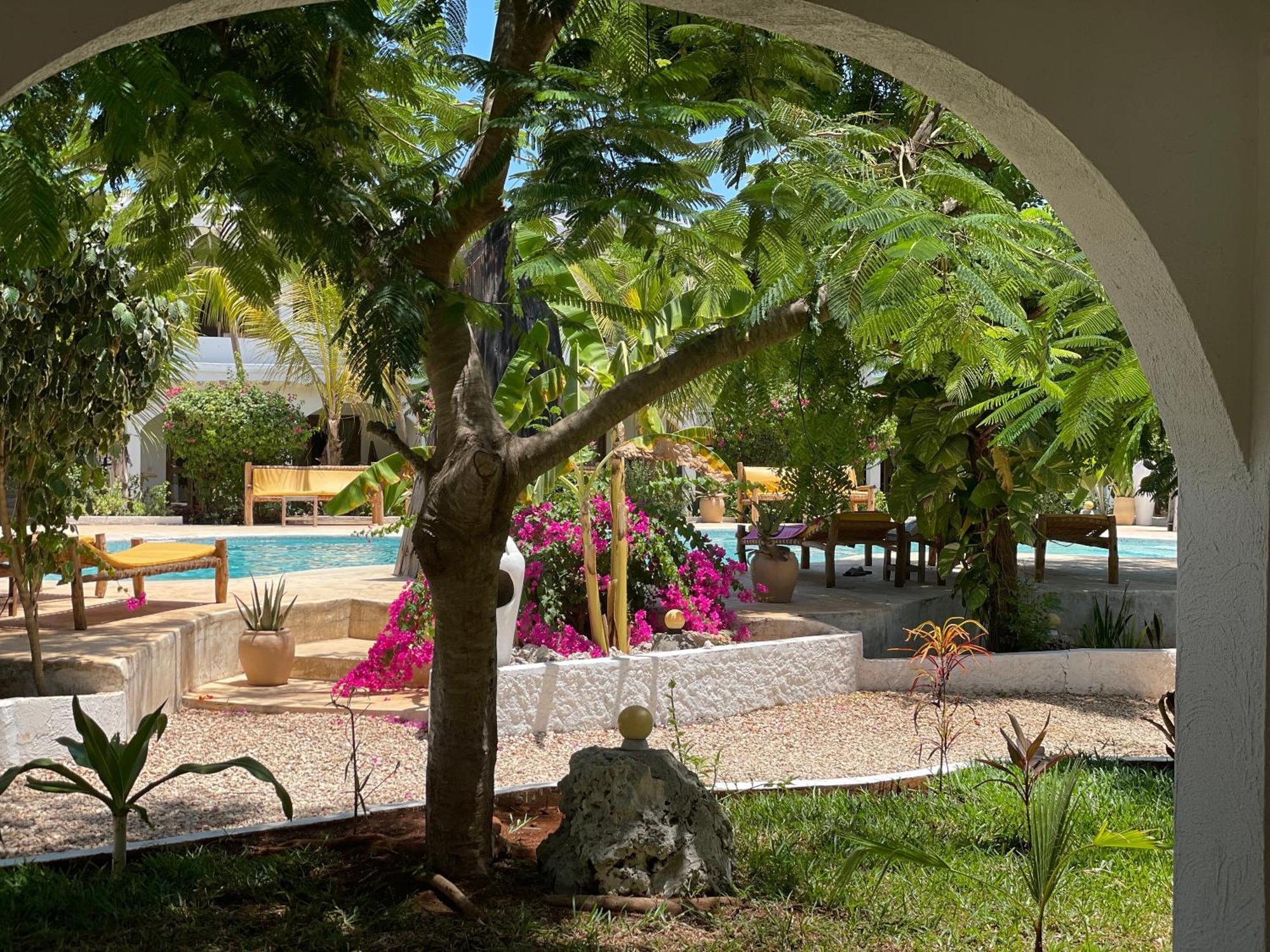 Breeze Residence كيوينجوا المظهر الخارجي الصورة