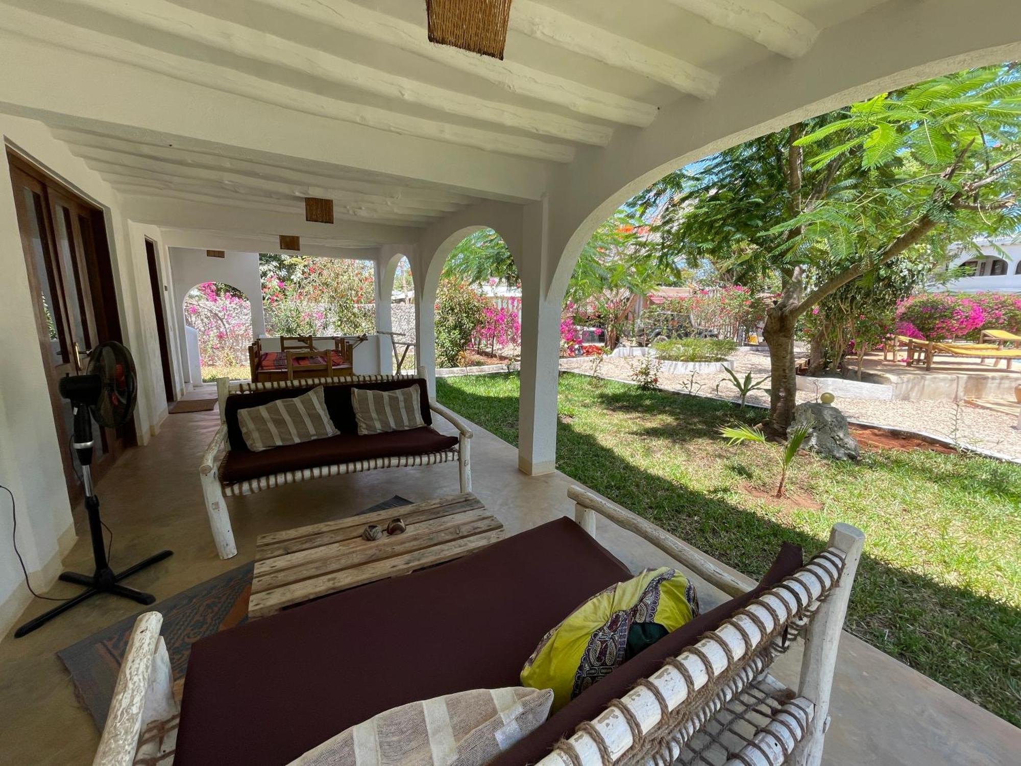 Breeze Residence كيوينجوا المظهر الخارجي الصورة