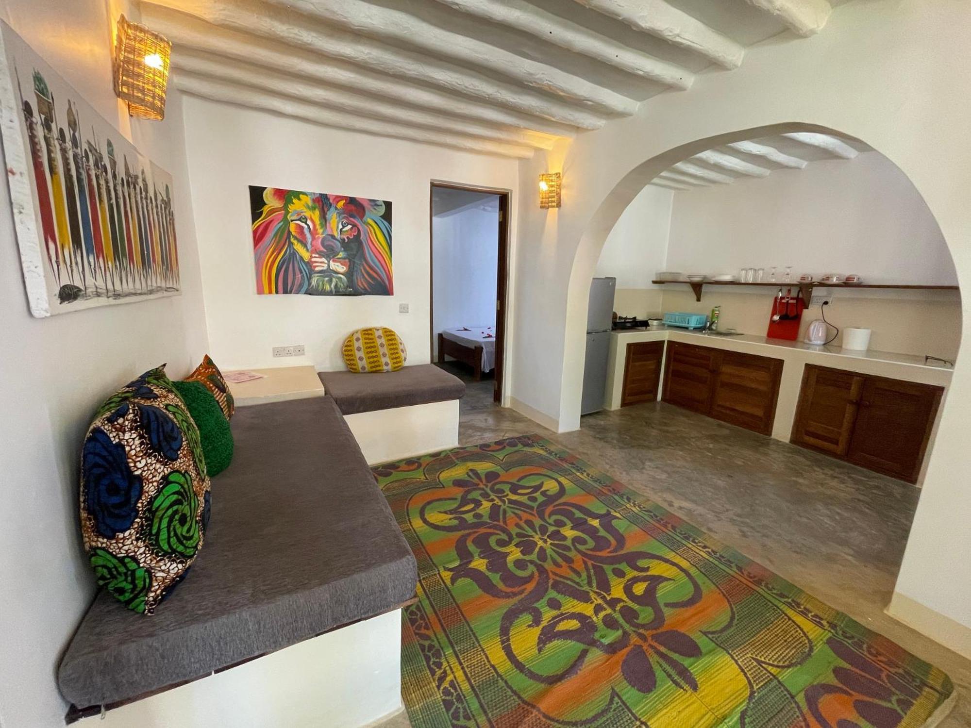 Breeze Residence كيوينجوا المظهر الخارجي الصورة