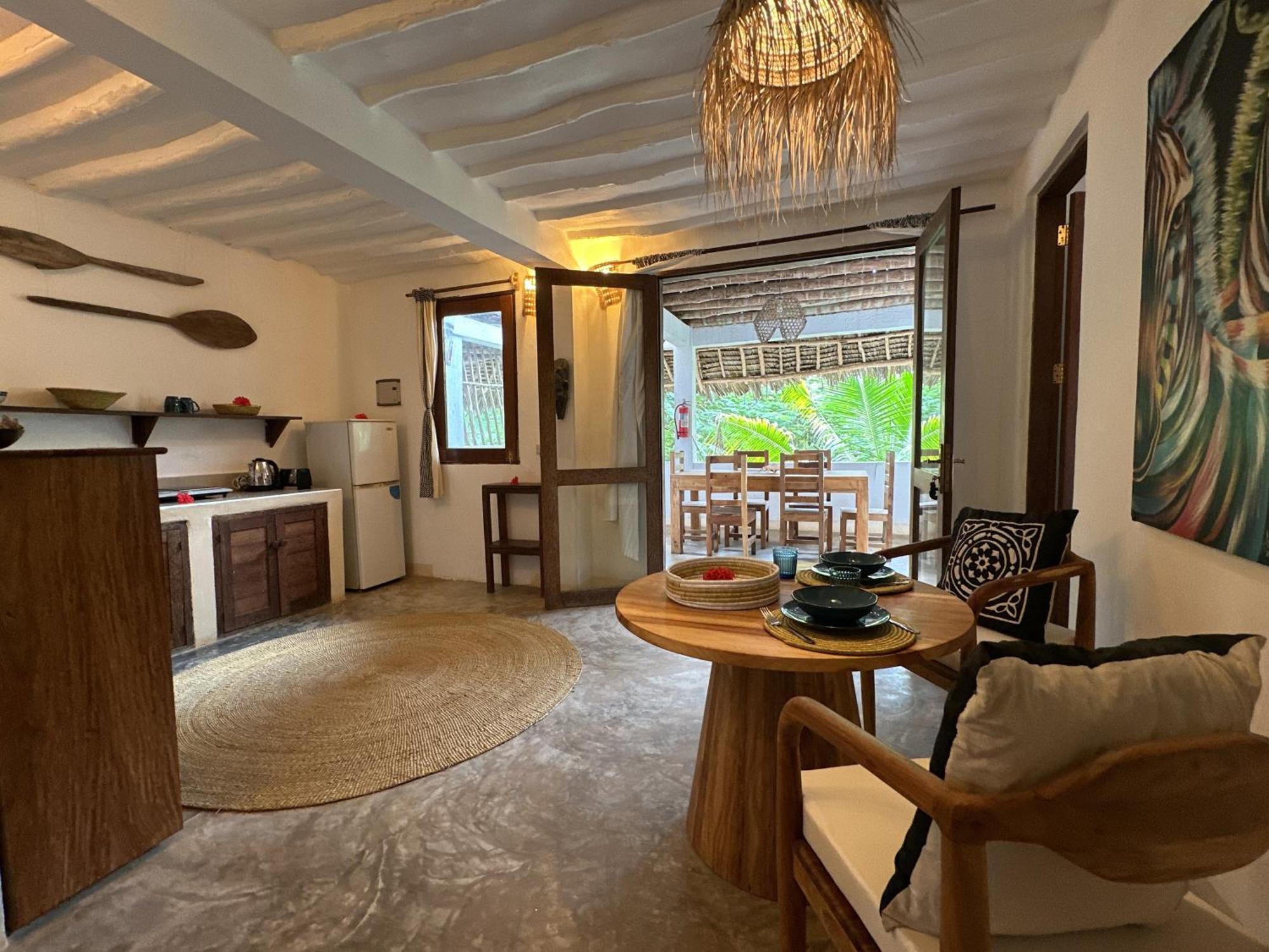 Breeze Residence كيوينجوا المظهر الخارجي الصورة