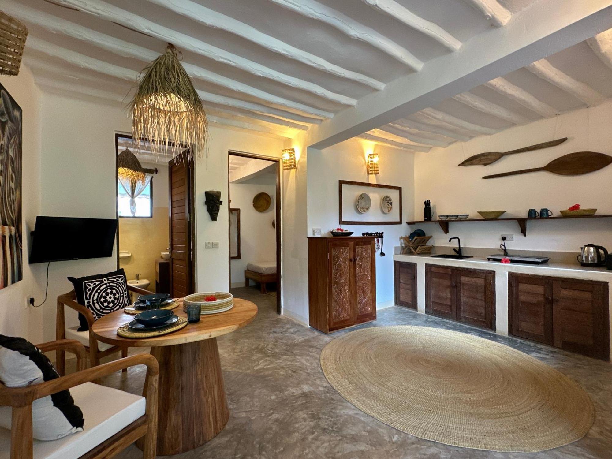 Breeze Residence كيوينجوا المظهر الخارجي الصورة