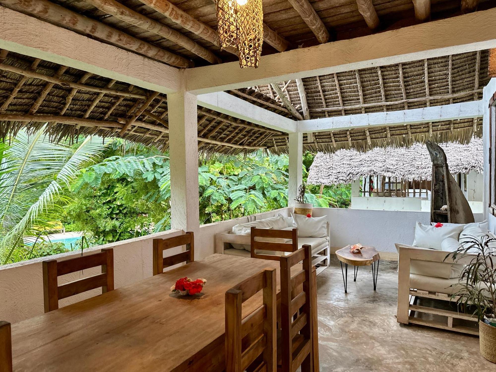 Breeze Residence كيوينجوا المظهر الخارجي الصورة