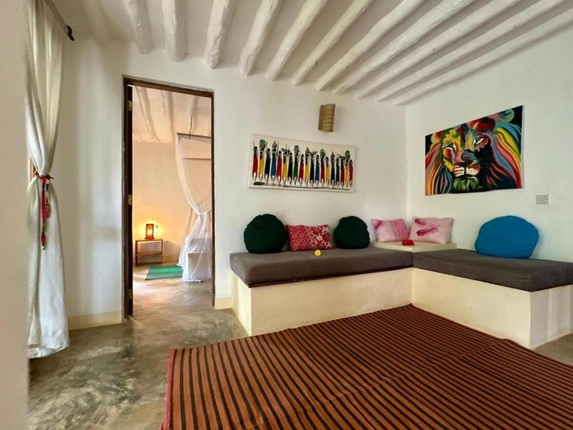 Breeze Residence كيوينجوا المظهر الخارجي الصورة